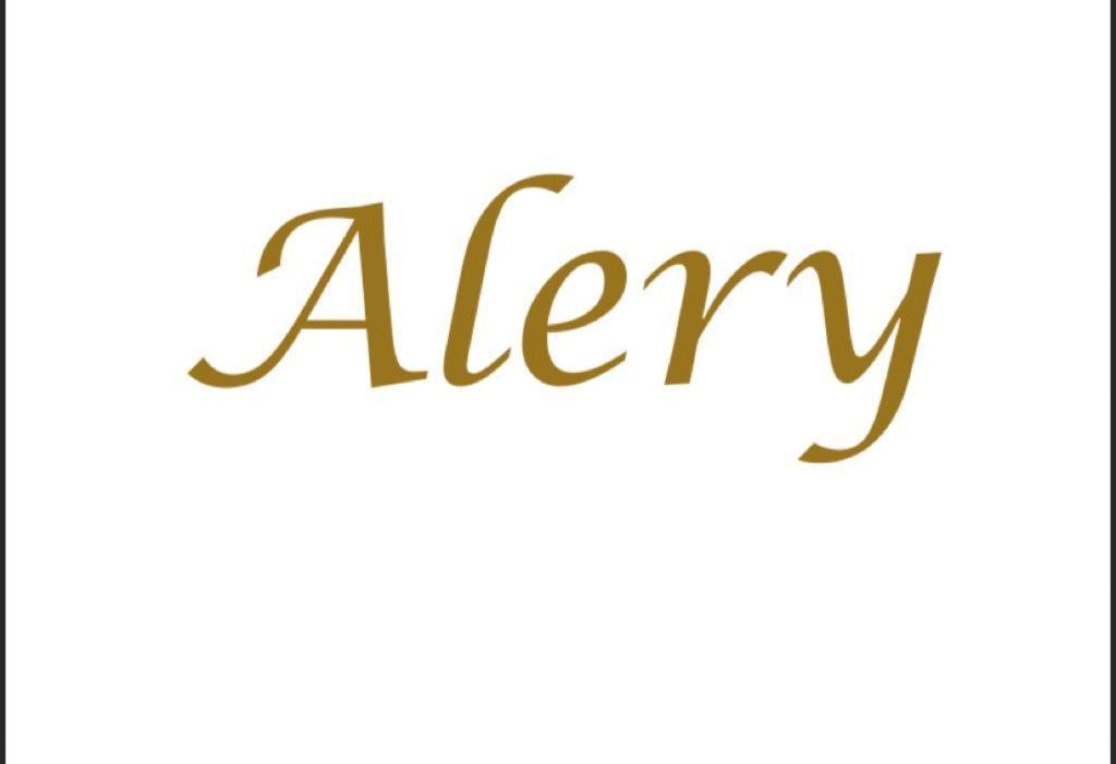 ホテル Alery ナポリ エクステリア 写真