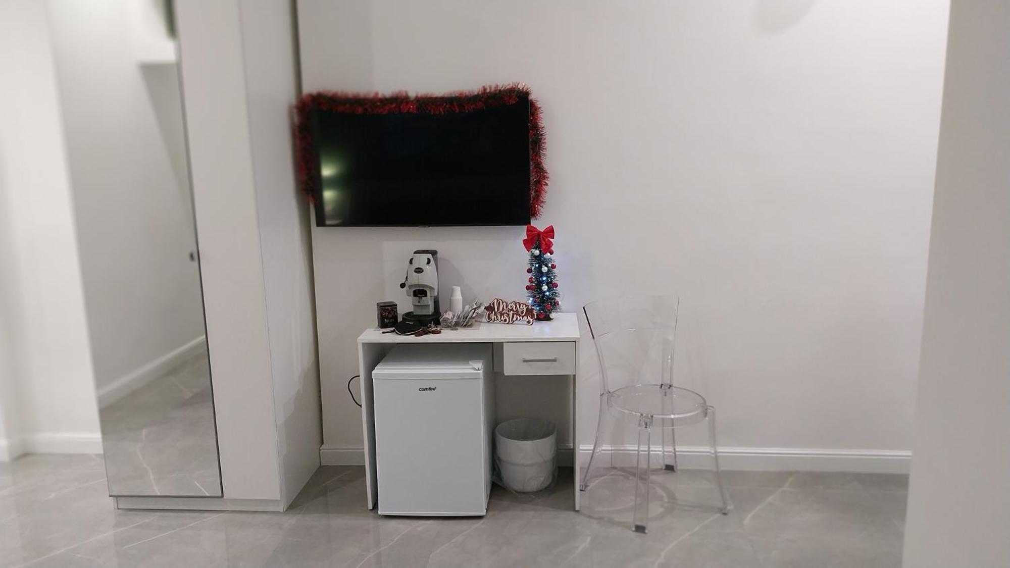 ホテル Alery ナポリ 部屋 写真
